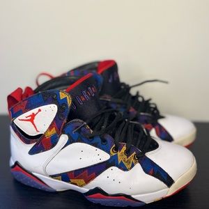 Jordan “Sweater” 6s